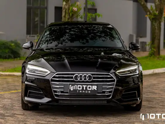 AUDI-A5-2.0 TFSI GASOLINA SPORTBACK PRESTIGE PLUS S TRONIC AUDI-A5-2019