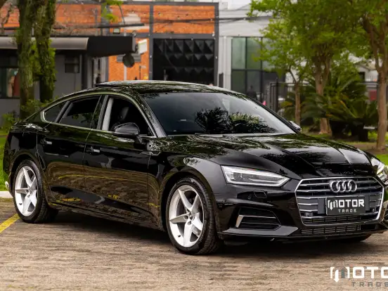 AUDI-A5-2.0 TFSI GASOLINA SPORTBACK PRESTIGE PLUS S TRONIC AUDI-A5-2019