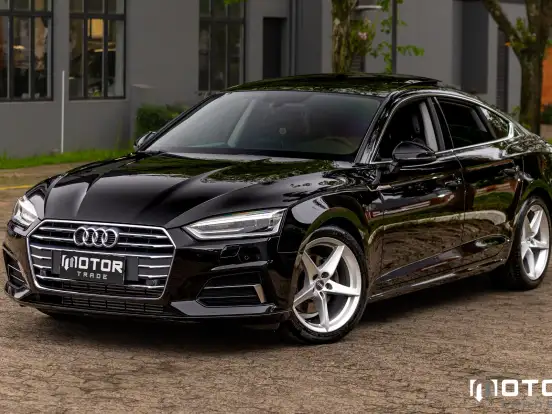 AUDI-A5-2.0 TFSI GASOLINA SPORTBACK PRESTIGE PLUS S TRONIC AUDI-A5-2019