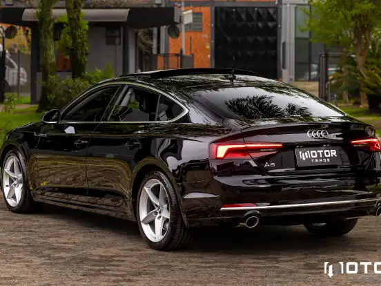 AUDI-A5-2.0 TFSI GASOLINA SPORTBACK PRESTIGE PLUS S TRONIC AUDI-A5-2019