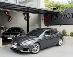 AUDI A5 2.0 TFSI GASOLINA SPORTBACK PRESTIGE PLUS S TRONIC AUDI A5 2.0 TFSI GASOLINA SPORTBACK PRESTIGE PLUS S TRONIC