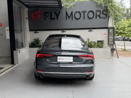 AUDI-A5-2.0 TFSI GASOLINA SPORTBACK PRESTIGE PLUS S TRONIC AUDI-A5-2019