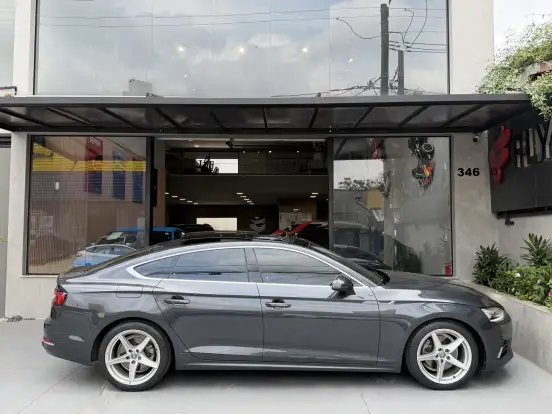 AUDI-A5-2.0 TFSI GASOLINA SPORTBACK PRESTIGE PLUS S TRONIC AUDI-A5-2019
