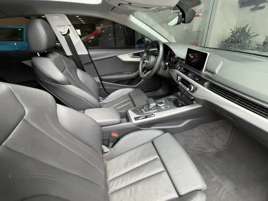 AUDI-A5-2.0 TFSI GASOLINA SPORTBACK PRESTIGE PLUS S TRONIC AUDI-A5-2019