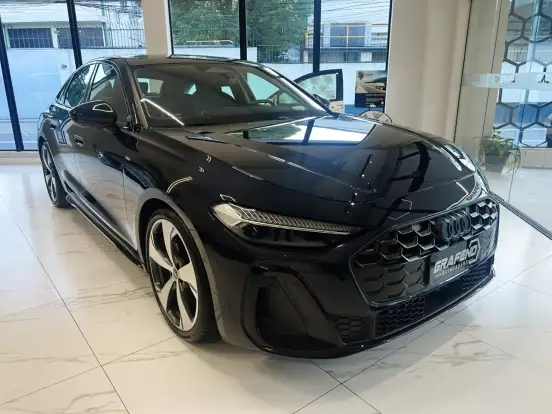 AUDI-A5-2.0 TFSI MHEV SPORTBACK S LINE QUATTRO S TRONIC AUDI-A5-2025