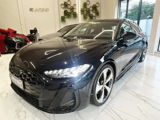 AUDI-A5-2.0 TFSI MHEV SPORTBACK S LINE QUATTRO S TRONIC AUDI-A5-2025
