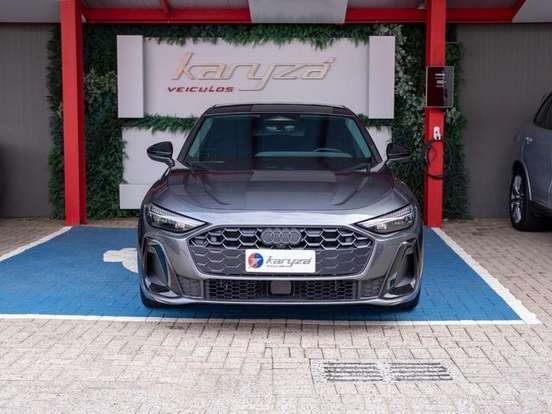 AUDI-A5-2.0 TFSI GASOLINA PERFORMANCE S EDITION QUATTRO S TRONIC AUDI-A5-2025
