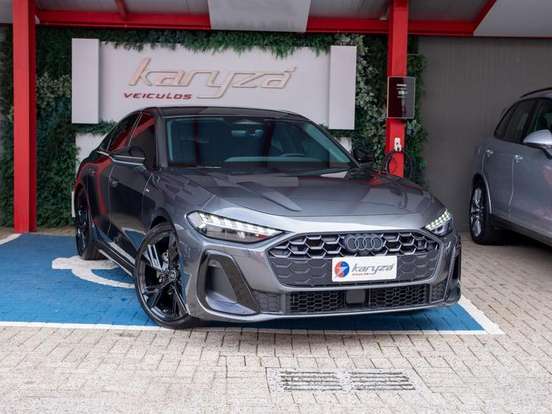 AUDI-A5-2.0 TFSI GASOLINA PERFORMANCE S EDITION QUATTRO S TRONIC AUDI-A5-2025