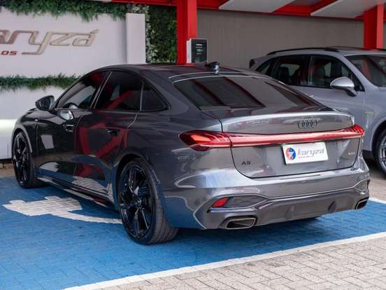 AUDI-A5-2.0 TFSI GASOLINA PERFORMANCE S EDITION QUATTRO S TRONIC AUDI-A5-2025