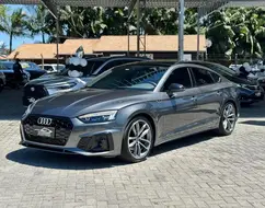 AUDI A5 2.0 TFSI MHEV SPORTBACK S LINE S TRONIC AUDI A5 2.0 TFSI MHEV SPORTBACK S LINE S TRONIC