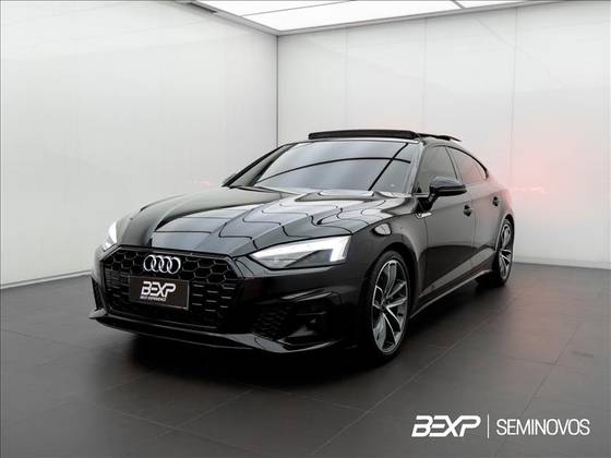 Audi A5 2.0 Tfsi Mhev Sportback S Line S Tronic
