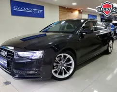 AUDI A5 2.0 TFSI SPORTBACK AMBITION 16V GASOLINA 4P S-TRONIC AUDI A5 2.0 TFSI SPORTBACK AMBITION 16V GASOLINA 4P S-TRONIC