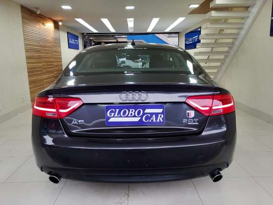AUDI-A5-2.0 TFSI SPORTBACK AMBITION 16V GASOLINA 4P S-TRONIC AUDI-A5-2014