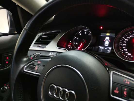 AUDI-A5-2.0 TFSI SPORTBACK AMBITION 16V GASOLINA 4P S-TRONIC AUDI-A5-2014
