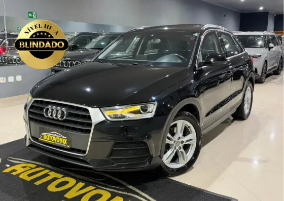 Audi Q3 1.4 Tfsi Ambiente Gasolina 4P S Tronic