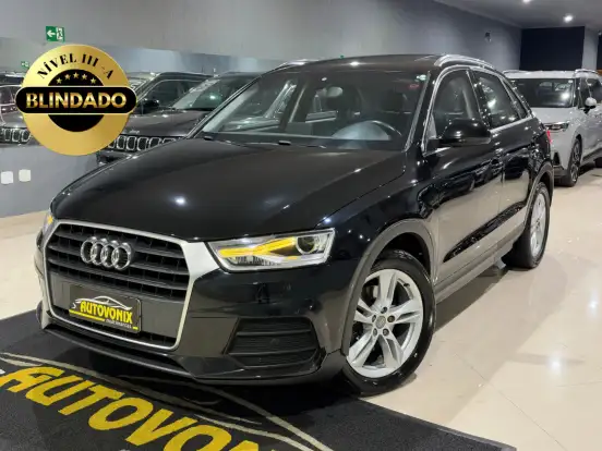 AUDI-Q3-1.4 TFSI AMBIENTE GASOLINA 4P S TRONIC AUDI-Q3-2015