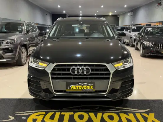 AUDI-Q3-1.4 TFSI AMBIENTE GASOLINA 4P S TRONIC AUDI-Q3-2015
