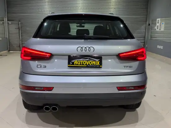 AUDI-Q3-1.4 TFSI ATTRACTION FLEX 4P S TRONIC AUDI-Q3-2017