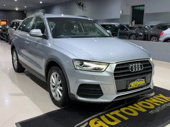AUDI-Q3-1.4 TFSI ATTRACTION FLEX 4P S TRONIC AUDI-Q3-2017