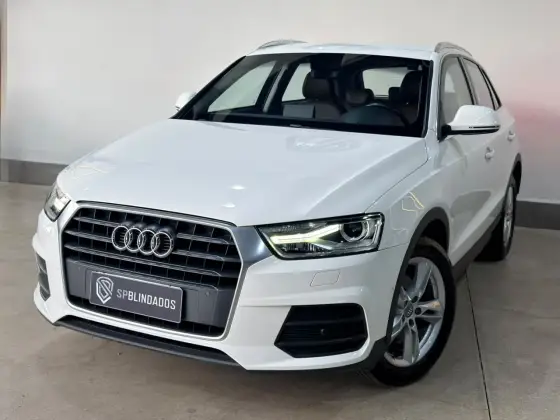 Audi Q3 1.4 Tfsi Attraction Flex 4P S Tronic