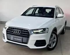 AUDI Q3 1.4 TFSI ATTRACTION FLEX 4P S TRONIC AUDI Q3 1.4 TFSI ATTRACTION FLEX 4P S TRONIC