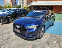 AUDI Q3 1.4 35 TFSI GASOLINA BLACK S LINE S TRONIC AUDI Q3 1.4 35 TFSI GASOLINA BLACK S LINE S TRONIC