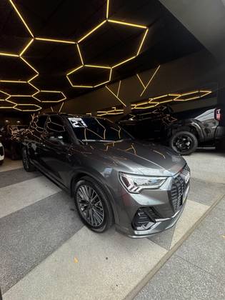 AUDI Q3 1.4 35 TFSI GASOLINA BLACK S LINE S TRONIC
