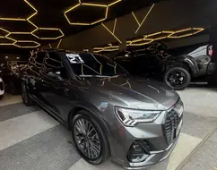 AUDI Q3 1.4 35 TFSI GASOLINA BLACK S LINE S TRONIC AUDI Q3 1.4 35 TFSI GASOLINA BLACK S LINE S TRONIC