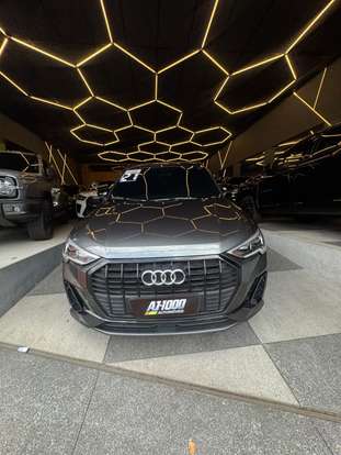 AUDI-Q3-1.4 35 TFSI GASOLINA BLACK S LINE S TRONIC AUDI-Q3-2020