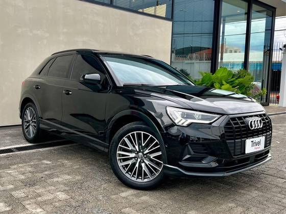 Audi Q3 1.4 35 Tfsi Gasolina Black S Tronic
