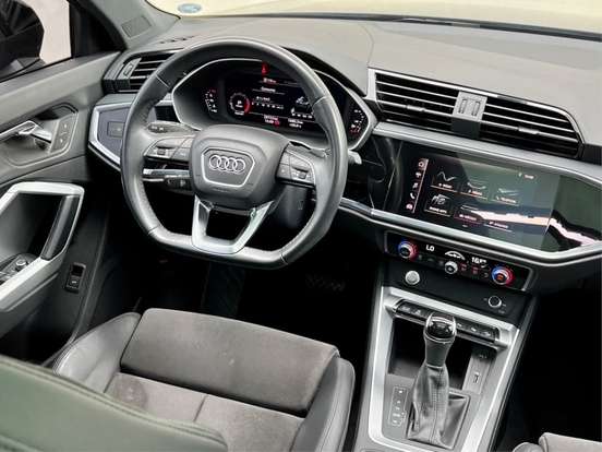 AUDI-Q3-1.4 35 TFSI GASOLINA BLACK S TRONIC AUDI-Q3-2020