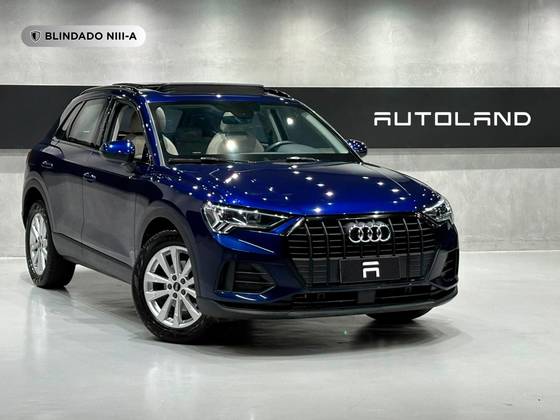 Audi Q3 1.4 35 Tfsi Gasolina Prestige Plus S Tronic