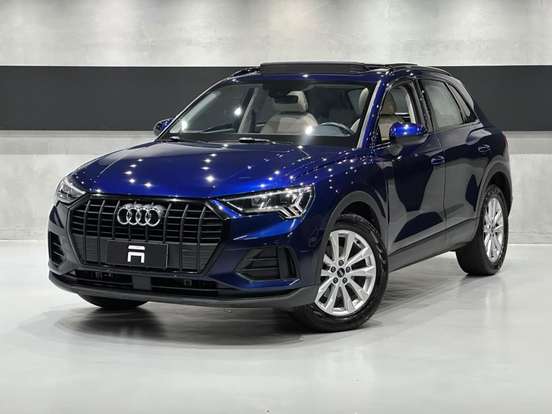 AUDI-Q3-1.4 35 TFSI GASOLINA PRESTIGE PLUS S TRONIC AUDI-Q3-2021