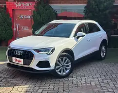 AUDI Q3 1.4 35 TFSI GASOLINA PRESTIGE S TRONIC AUDI Q3 1.4 35 TFSI GASOLINA PRESTIGE S TRONIC