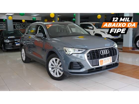 AUDI Q3 1.4 35 TFSI GASOLINA PRESTIGE S TRONIC