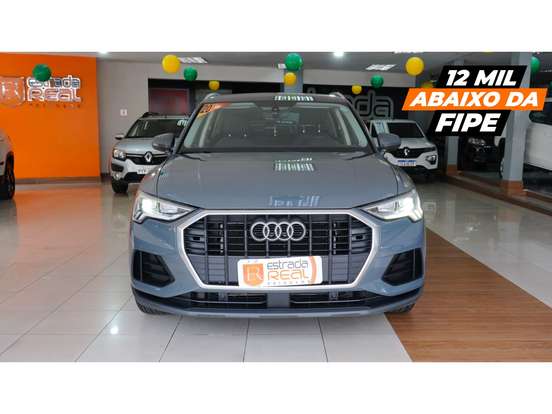 AUDI-Q3-1.4 35 TFSI GASOLINA PRESTIGE S TRONIC AUDI-Q3-2020