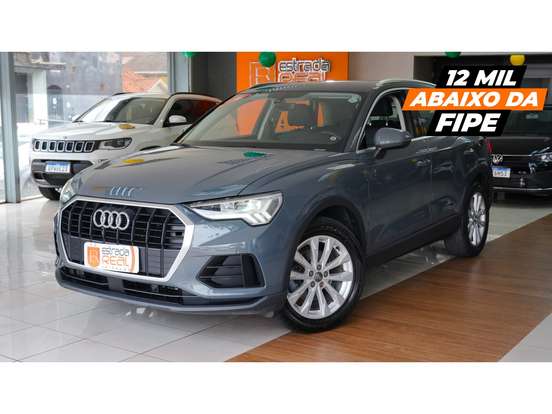 AUDI-Q3-1.4 35 TFSI GASOLINA PRESTIGE S TRONIC AUDI-Q3-2020