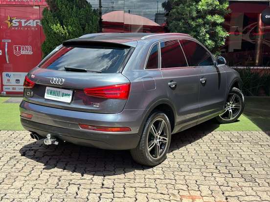 AUDI-Q3-1.4 TFSI AMBIENTE FLEX 4P S TRONIC AUDI-Q3-2017