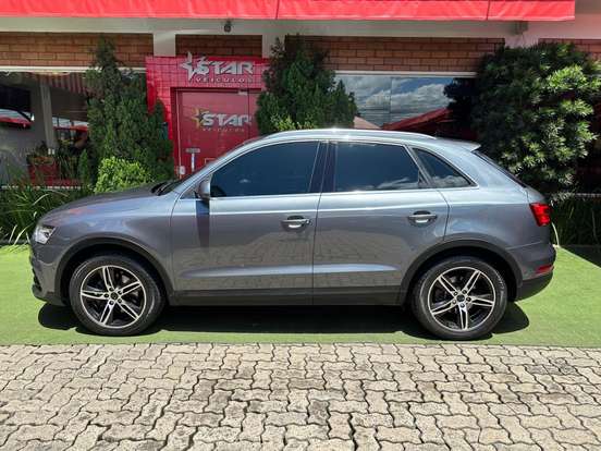 AUDI-Q3-1.4 TFSI AMBIENTE FLEX 4P S TRONIC AUDI-Q3-2017