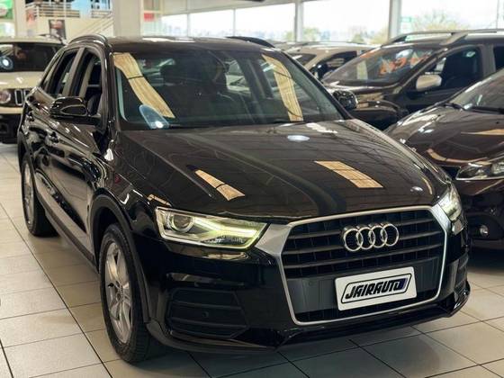 Audi Q3 1.4 Tfsi Ambiente Flex 4P S Tronic