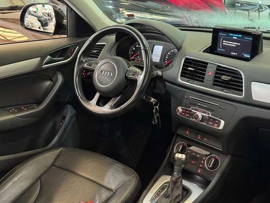 AUDI-Q3-1.4 TFSI AMBIENTE FLEX 4P S TRONIC AUDI-Q3-2016