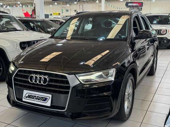 AUDI-Q3-1.4 TFSI AMBIENTE FLEX 4P S TRONIC AUDI-Q3-2016