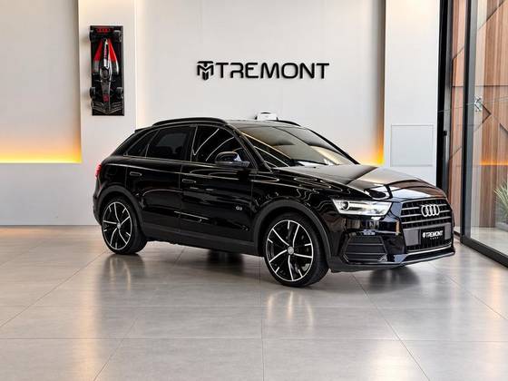 AUDI Q3 1.4 TFSI AMBIENTE GASOLINA 4P S TRONIC