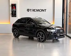 AUDI Q3 1.4 TFSI AMBIENTE GASOLINA 4P S TRONIC AUDI Q3 1.4 TFSI AMBIENTE GASOLINA 4P S TRONIC