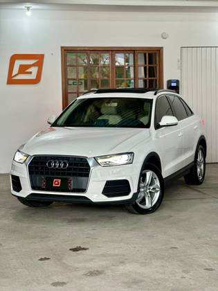 Audi Q3 1.4 Tfsi Ambiente Gasolina 4P S Tronic