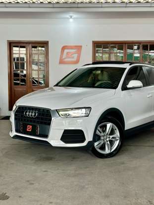 AUDI-Q3-1.4 TFSI AMBIENTE GASOLINA 4P S TRONIC AUDI-Q3-2015
