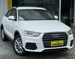AUDI Q3 1.4 TFSI AMBIENTE PLUS FLEX 4P S TRONIC AUDI Q3 1.4 TFSI AMBIENTE PLUS FLEX 4P S TRONIC