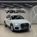 AUDI Q3 1.4 TFSI AMBITION GASOLINA 4P S TRONIC AUDI Q3 1.4 TFSI AMBITION GASOLINA 4P S TRONIC