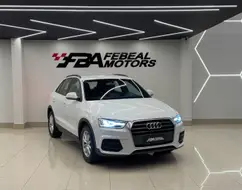 AUDI Q3 1.4 TFSI AMBITION GASOLINA 4P S TRONIC AUDI Q3 1.4 TFSI AMBITION GASOLINA 4P S TRONIC