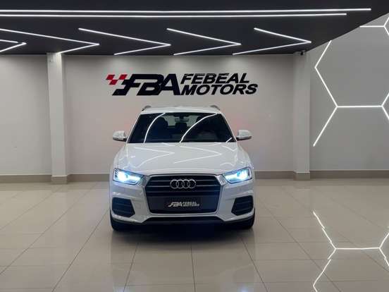 AUDI-Q3-1.4 TFSI AMBITION GASOLINA 4P S TRONIC AUDI-Q3-2016
